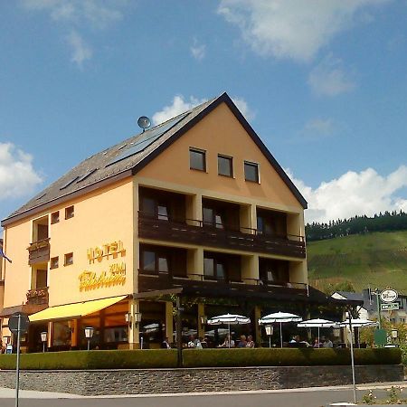 Hotel Zum Fahrturm Mehring  Exterior foto