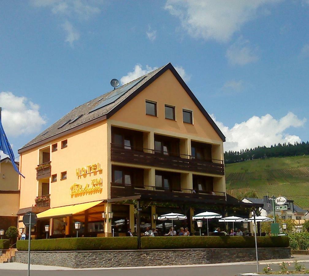 Hotel Zum Fahrturm Mehring  Exterior foto